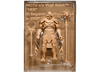Mattel Virgil Abloh x Masters of the Universe Skeletor Collector Action Figure