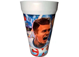McDonald's Fifa World Cup David Beckham Collectible Cup - vue 360