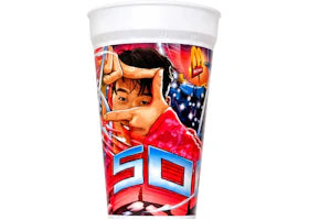 McDonald's Fifa World Cup Son Heung-Min Collectible Cup - vue 360