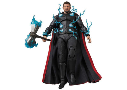 Medicom Avengers: Infinity War MAFEX No.104 Thor Action Figure - authentic Medicom product