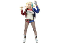 Medicom MAFEX Suicide Squad Harley Quinn Figure Re-Run