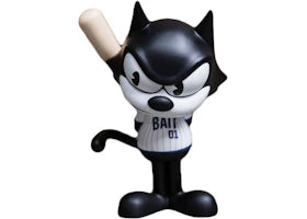 Medicom x Dreamworks x SWITCH Collectibles x Felix the Cat Slugger 6 Inch Figure #1 - vue 360