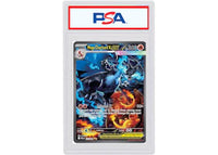 Mega Charizard X ex 2025 Pokémon Phantasmal Flames SIR #125 (PSA or BGS Graded)