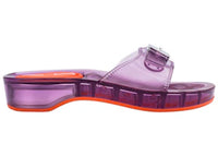 Melissa x Scholl Possession Pescura Clear Lilac