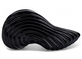 Melissa x Diesel Quantum Sneaker Black - vue 360