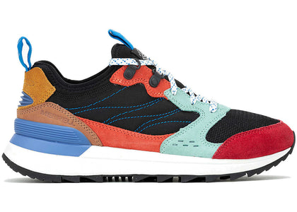 Merrell Alpine 83 Sneaker Recraft Black Multi-Color (Women's) - sneakers view 2