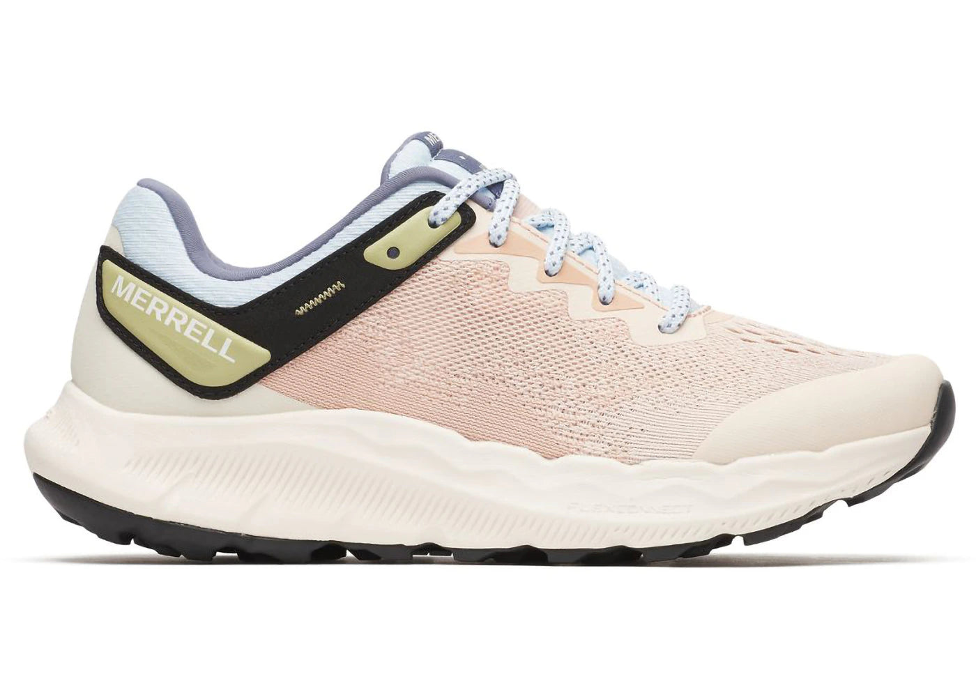 Merrell Antora 4 Pink Salt Ice Blue (Women's) - vue 360