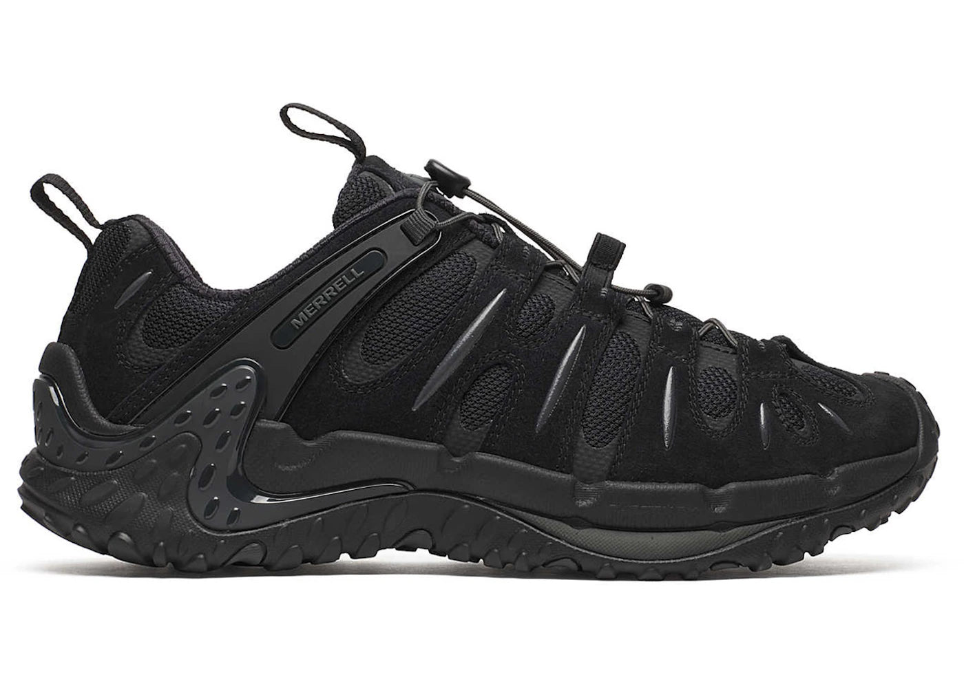 Merrell Cham Redux 1TRL Black Graphite - vue secondaire A