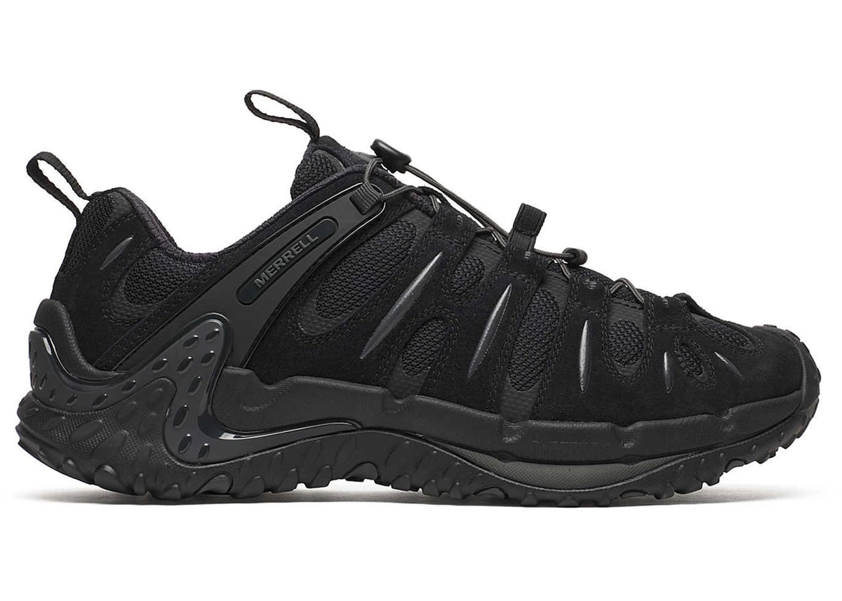 Merrell Cham Redux 1TRL Black Graphite - vue 360
