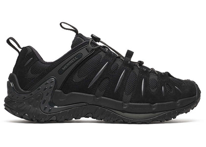 Merrell Cham Redux 1TRL Black Graphite - sneakers view 2