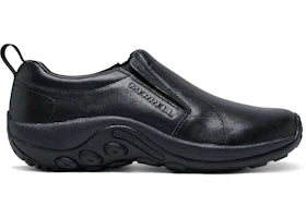 Merrell Jungle Moc Leather 2 Midnight - vue 360