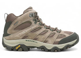 Merrell Moab 3 Mid Waterproof Boulder - vue 360