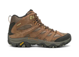 Merrell Moab 3 Mid Waterproof Earth - vue 360