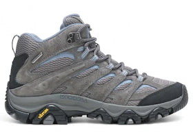 Merrell Moab 3 Mid Waterproof Granite (Women's) - vue 360