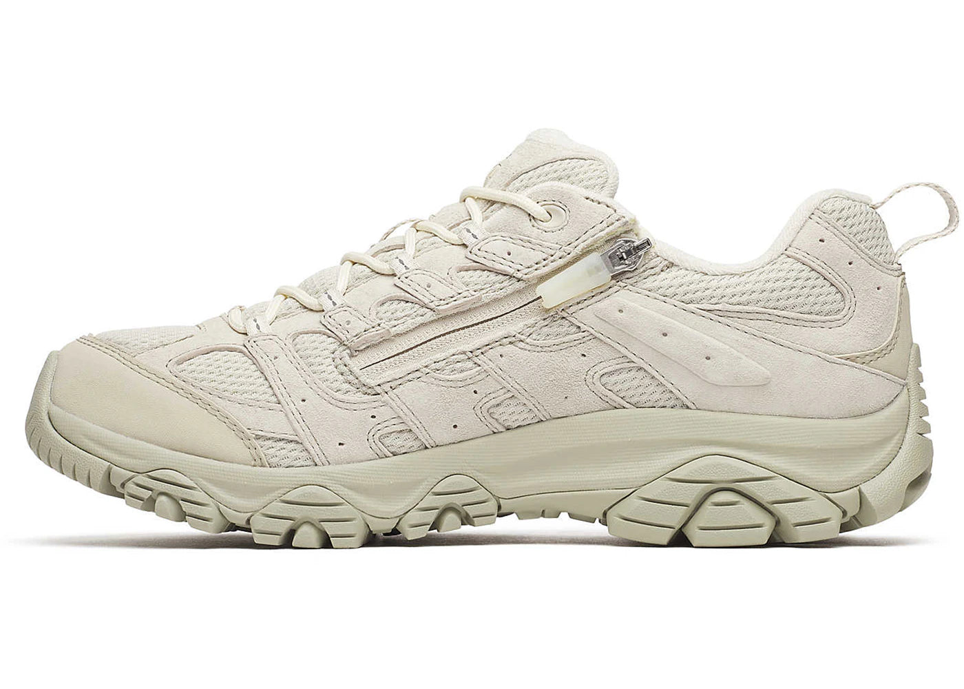 Merrell Moab 3 Ready Zip Basalt - vue secondaire A