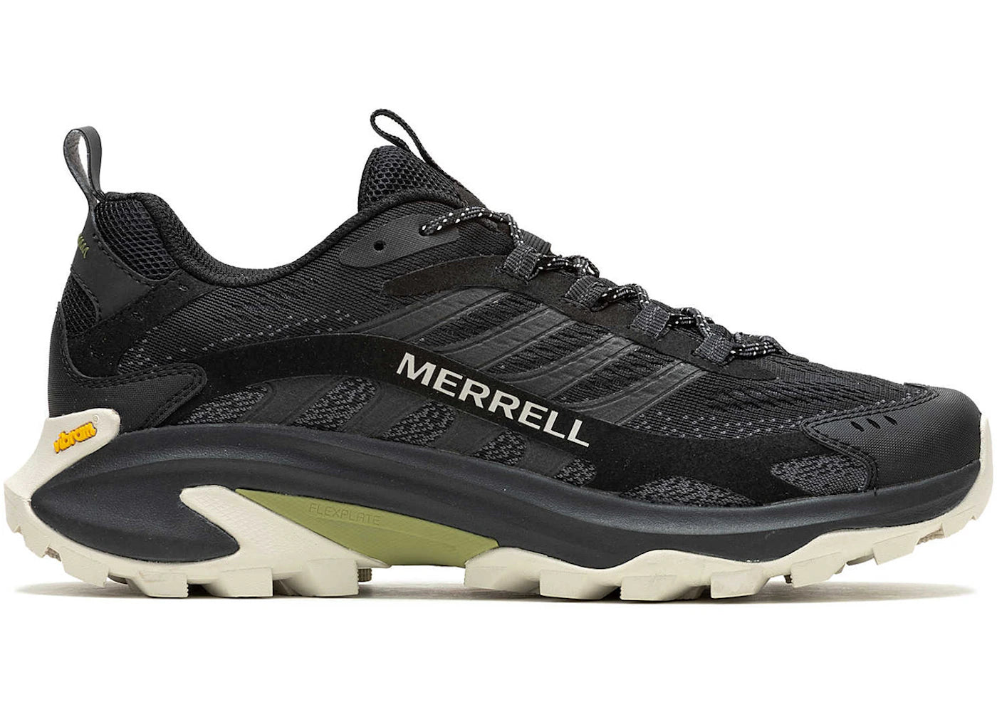Merrell Moab Speed 2 Black - vue secondaire A