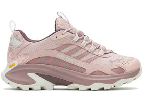 Merrell Moab Speed 2 Gore-Tex Adobe Rose (Women's) - vue 360