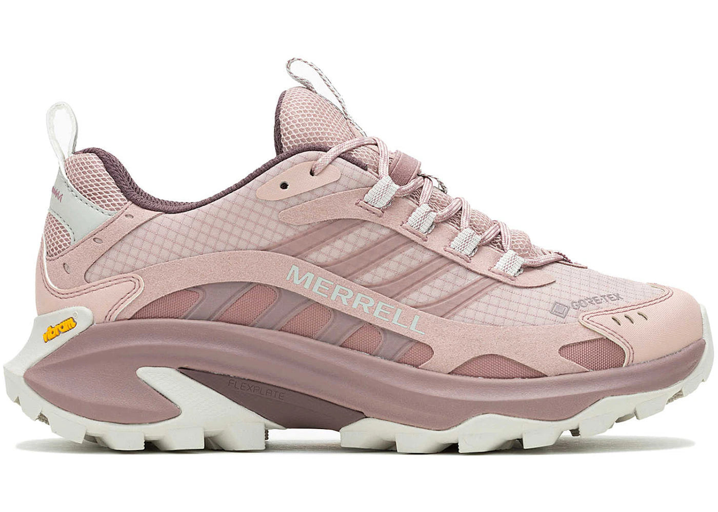 Merrell Moab Speed 2 Gore-Tex Adobe Rose (Women's) - vue secondaire A