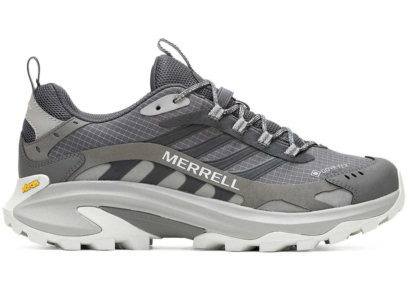 Merrell Moab Speed 2 Gore-Tex Asphalt - vue 360