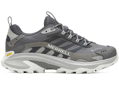 Merrell Moab Speed 2 Gore-Tex Asphalt - authentic Merrell sneakers