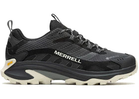 Merrell Moab Speed 2 Gore-Tex Black Moon - vue 360