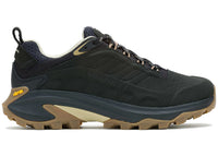 Merrell Moab Speed 2 Leather Waterproof Black (Women's)