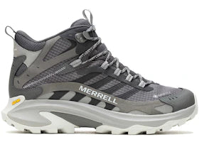 Merrell Moab Speed 2 Mid Gore-Tex Asphalt - vue 360