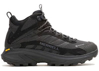 Merrell Moab Speed 2 Mid Gore-Tex Black