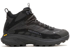 Merrell Moab Speed 2 Mid Gore-Tex Black - authentic Merrell sneakers