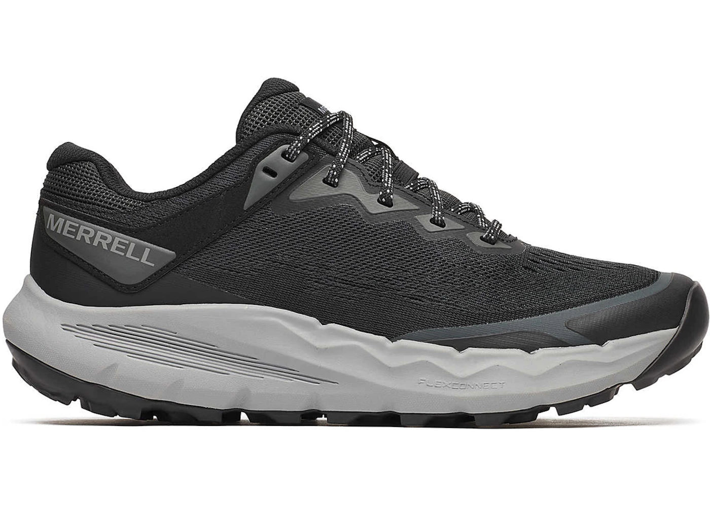 Merrell Nova 4 Black Grey - vue secondaire A