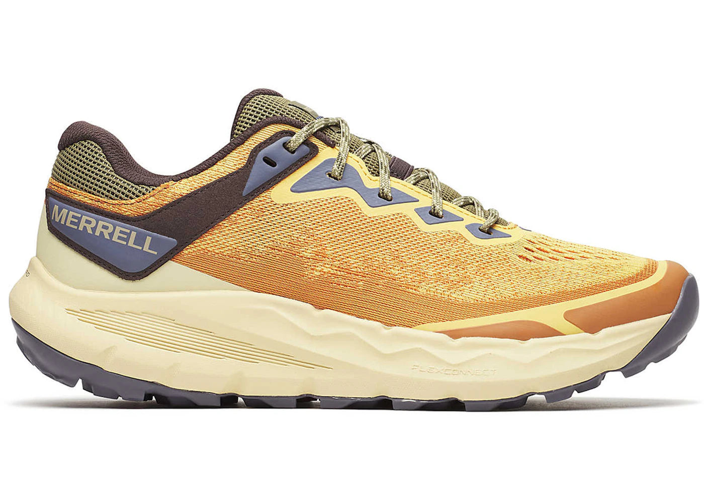 Merrell Nova 4 Tangelo - vue secondaire A