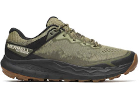 Merrell Nova 4 Waterproof Drab - vue 360