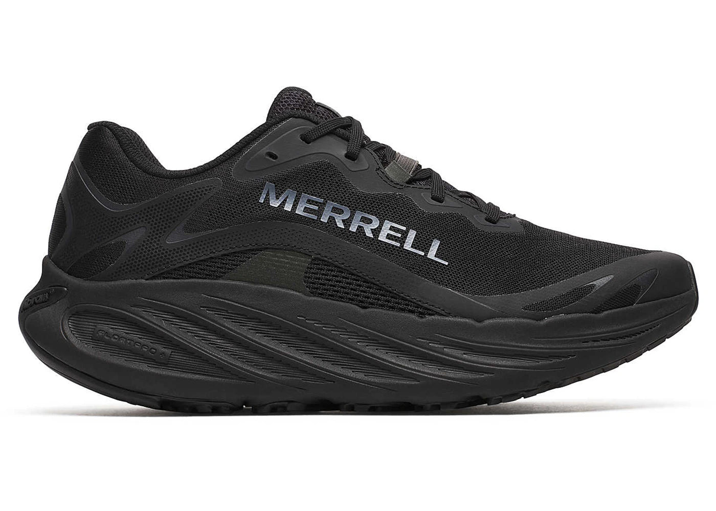 Merrell ProMorph Black - vue 360