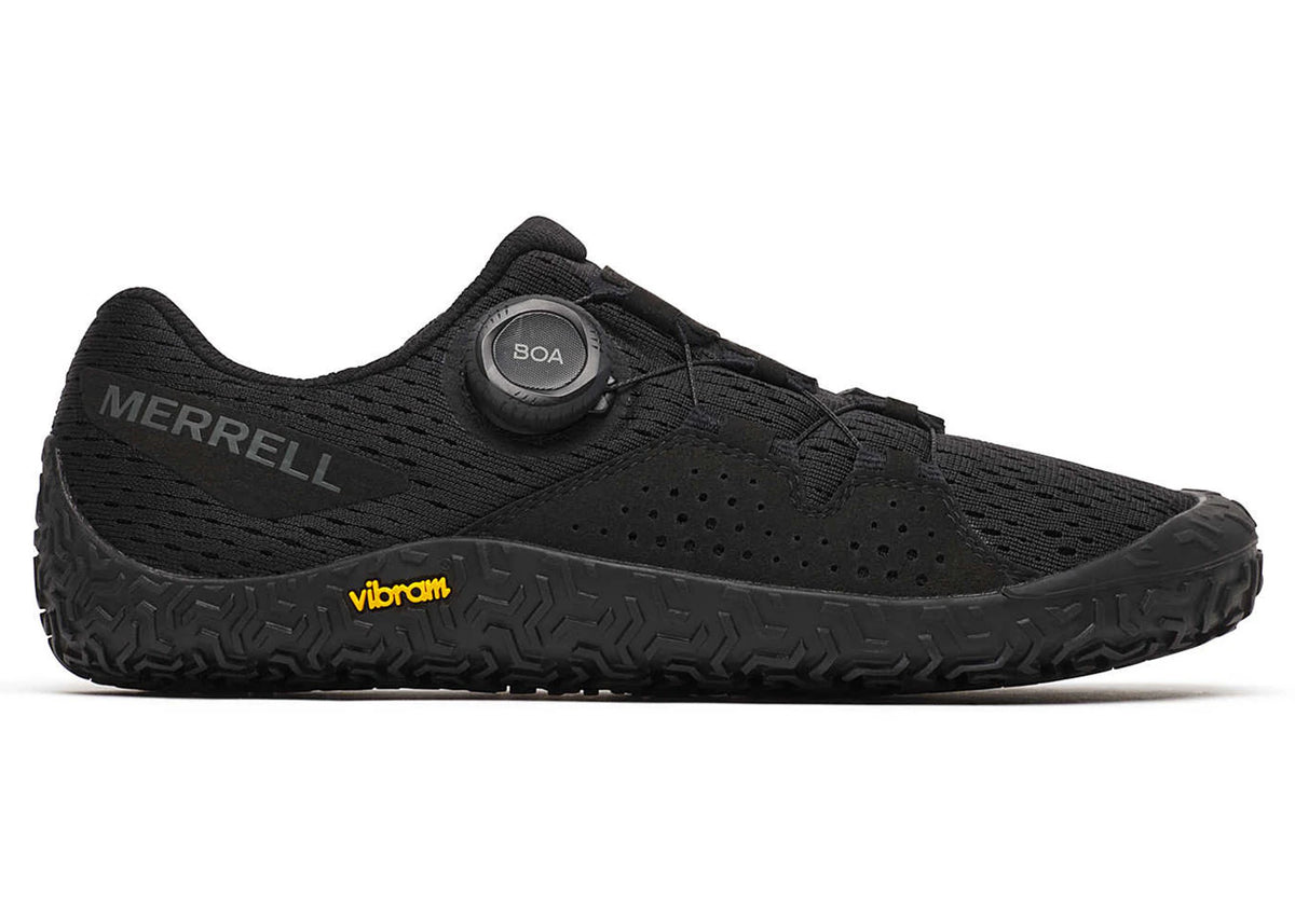 Merrell Vapor Glove 6 BOA Black (Women's) - vue secondaire A