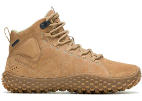 Merrell Wrapt Mid Waterproof Tobacco (Women's) - vue 360