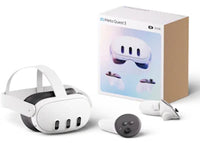 Meta Quest 3 512GB VR Headset (UK) Plug 899-00585-01