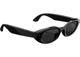 Meta Starfire Kylie Edition : Clear to Grey Transitions Glasses Classic Black - vue 360