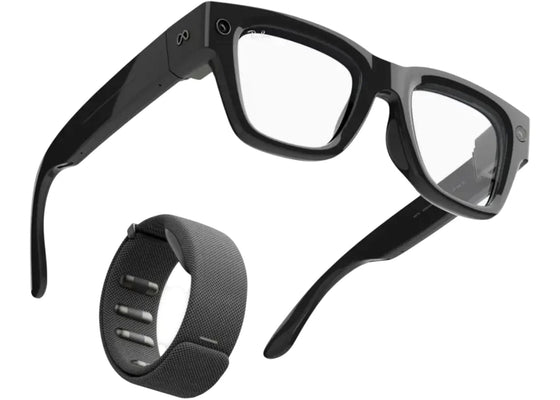 Meta x Ray-Ban Display & Neural Band AI Glasses (Standard Size 1) SK-1001152-01