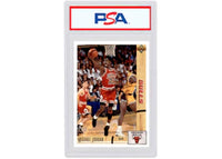 Michael Jordan 1991 Upper Deck #44 (PSA or BGS Graded)