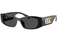 Michael Kors Irregular Sunglasses Black (MK_2243U_300587_52mm)