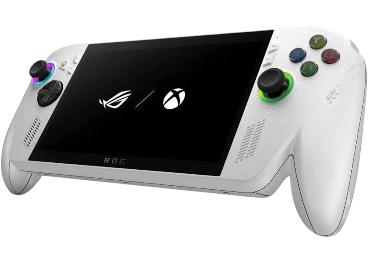 Microsoft ROG Xbox Ally 512GB 6642251 (US Plug) - vue secondaire A