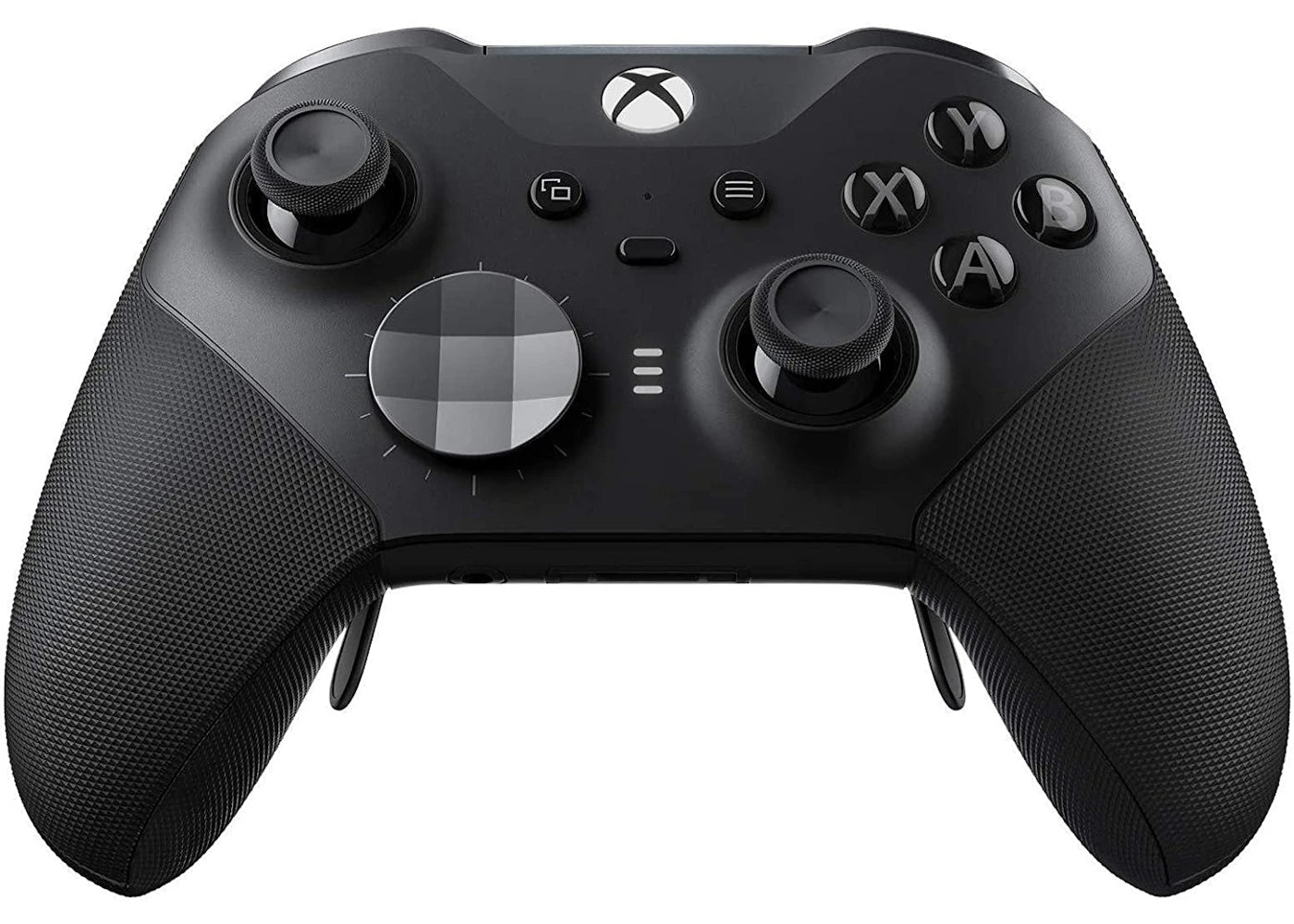 Microsoft Xbox One Elite Series 2 Wireless Controller FST-00001 / FST-00003 Black - vue secondaire A