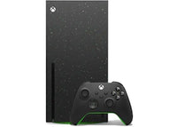 Microsoft Xbox Series X (US Plug) Galaxy Black