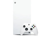 Microsoft Xbox Series X (EU Plug) Robot White