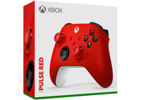 Microsoft Xbox Series X/S/One Controller QAU-00011 Pulsrot
