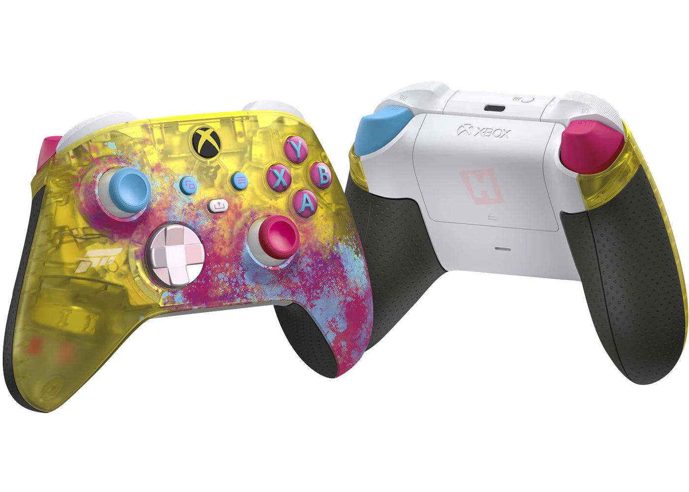 Microsoft Xbox Series X/S/One Forza Horizon 5 Limited Edition Wireless Controller (US) QAU-00054
