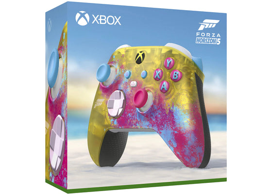Microsoft Xbox Series X/S/One Forza Horizon 5 Limited Edition Wireless Controller (US) QAU-00054 sneakers - authentic Micr...