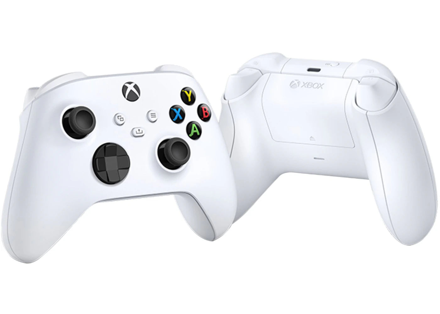 Microsoft Xbox Series X/Series S Controller QAS-00001 Robot White