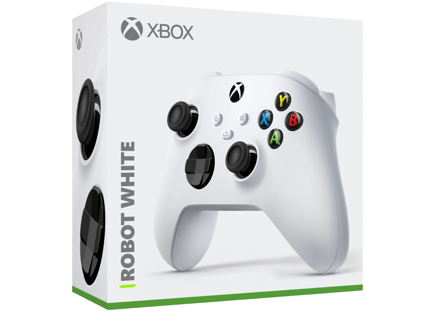 Microsoft Xbox Series X/Series S Controller QAS-00001 Robot White