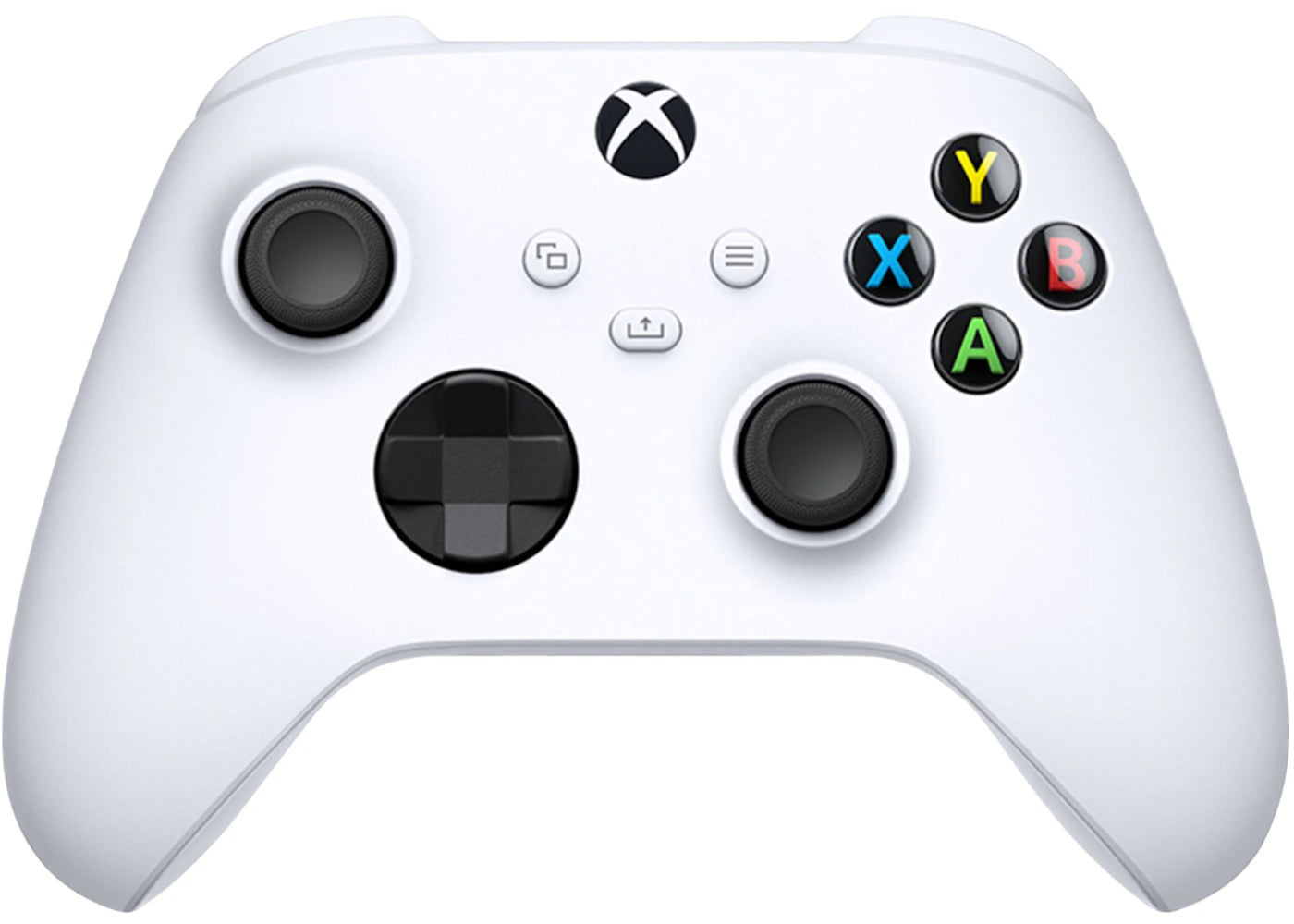 Microsoft Xbox Series X/Series S Controller QAS-00001 Roboterweiß - vue 360